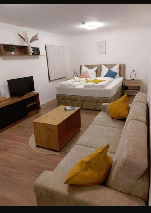 Allgäu-Traum Rundum sorglos - Apartment mit 1 Schlafzimmer - 9
