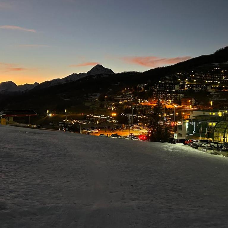 Appartamento Villaggio Olimpico Sestriere - Apartamento - 47