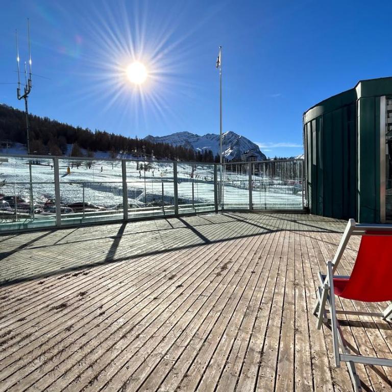 Appartamento Villaggio Olimpico Sestriere - Apartamento - 13