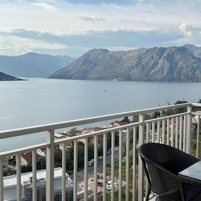Panoramıc vıew - Apartman sa 2 Spavaće Sobe - 11