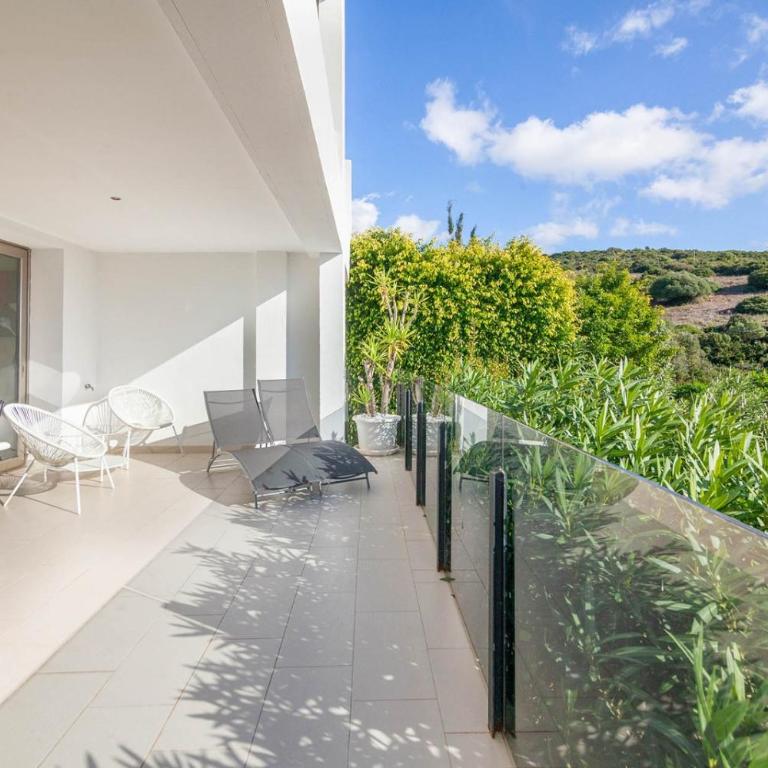 Villas Playa - Two-Bedroom Apartment with Sea View - 9