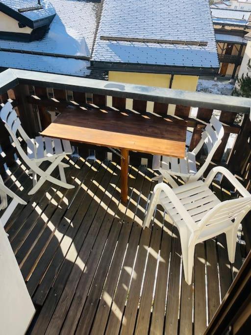 Charmant pour famille - I Love Bivio - Apartment mit 1 Schlafzimmer - 6
