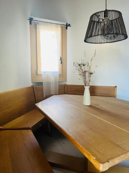 Charmant pour famille - I Love Bivio - Apartment mit 1 Schlafzimmer - 15