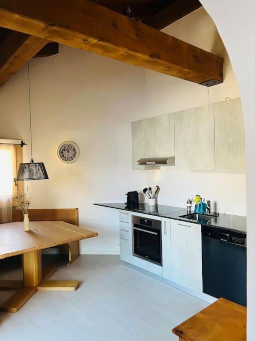 Charmant pour famille - I Love Bivio - Apartment mit 1 Schlafzimmer - 23