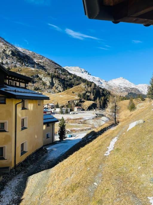 Charmant pour famille - I Love Bivio - Apartment mit 1 Schlafzimmer - 25