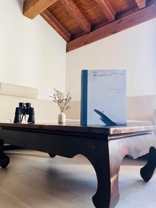 Charmant pour famille - I Love Bivio - Apartment mit 1 Schlafzimmer - 26
