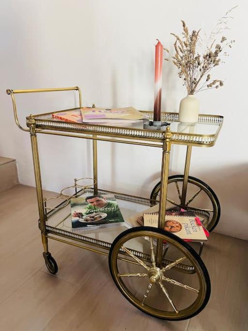 Charmant pour famille - I Love Bivio - Apartment mit 1 Schlafzimmer - 28