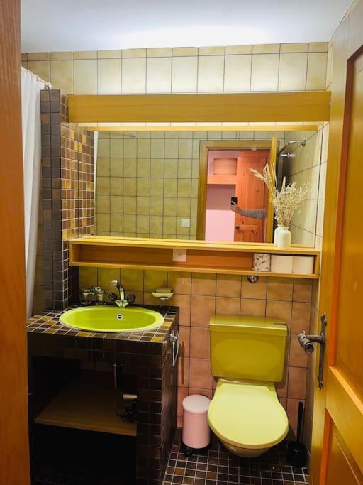 Charmant pour famille - I Love Bivio - Apartment mit 1 Schlafzimmer - 34