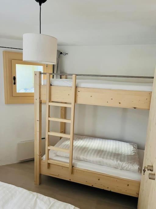 Charmant pour famille - I Love Bivio - Apartment mit 1 Schlafzimmer - 37