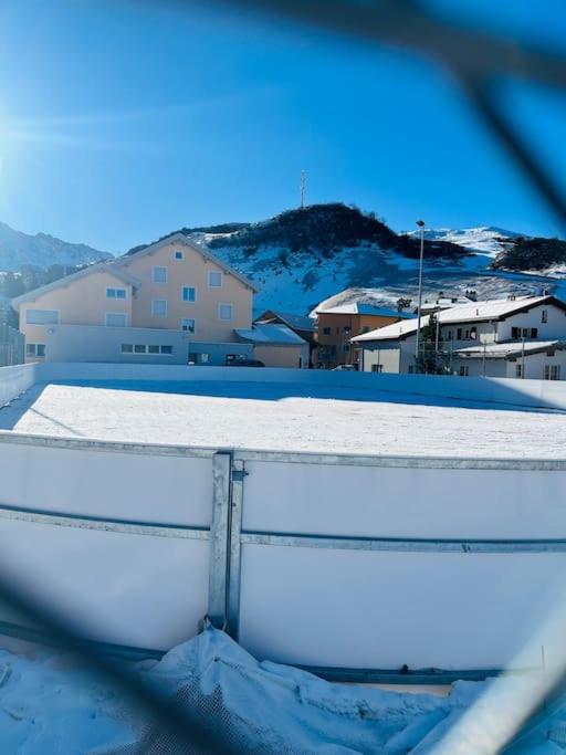 Charmant pour famille - I Love Bivio - Apartment mit 1 Schlafzimmer - 39