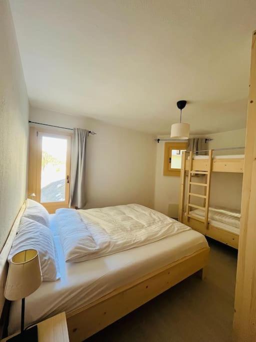 Charmant pour famille - I Love Bivio - Apartment mit 1 Schlafzimmer - 42