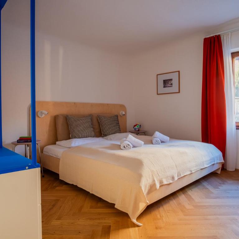 Noas Jazz - Apartment mit 2 Schlafzimmern - 1