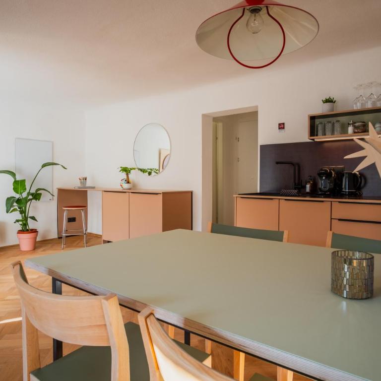 Noas Jazz - Apartment mit 1 Schlafzimmer - 4