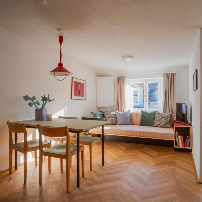 Noas Jazz - Apartment mit 1 Schlafzimmer - 5
