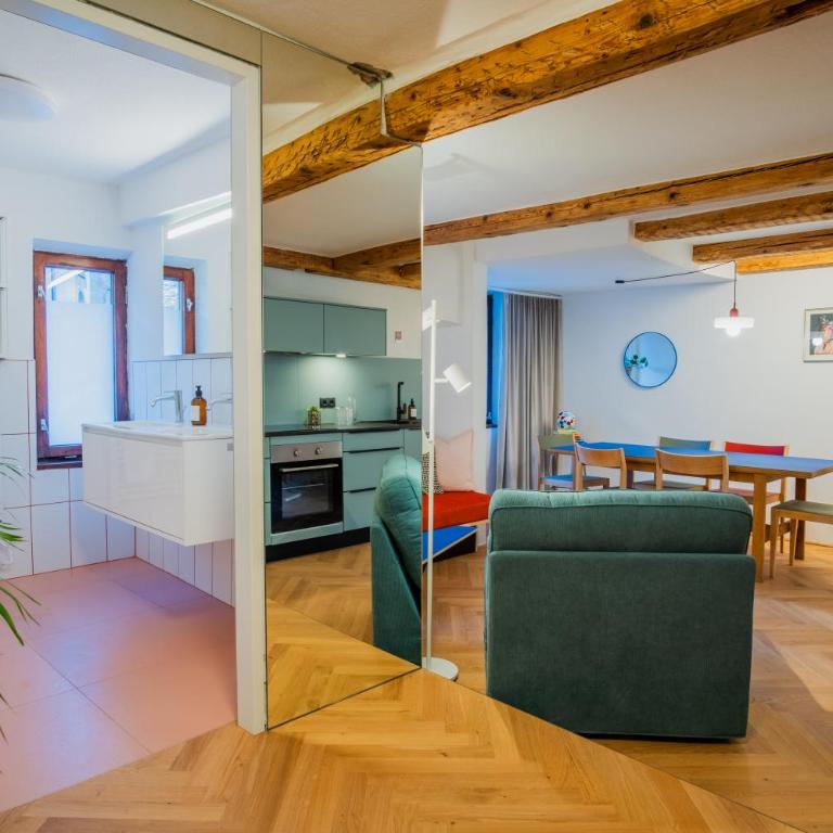 Noas Jazz - Apartment mit 2 Schlafzimmern - 2