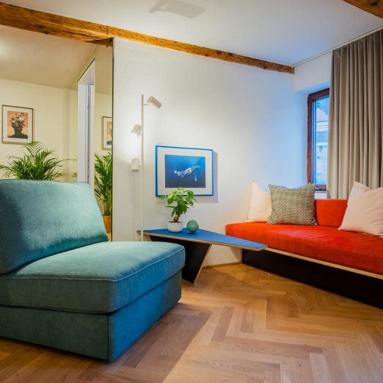 Noas Jazz - Apartment mit 2 Schlafzimmern - 6