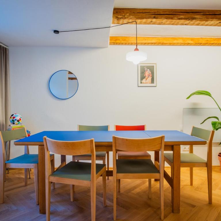 Noas Jazz - Apartment mit 2 Schlafzimmern - 7