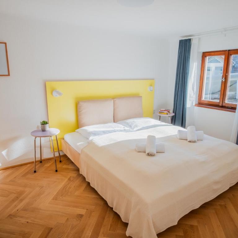 Noas Jazz - Apartment mit 2 Schlafzimmern - 3