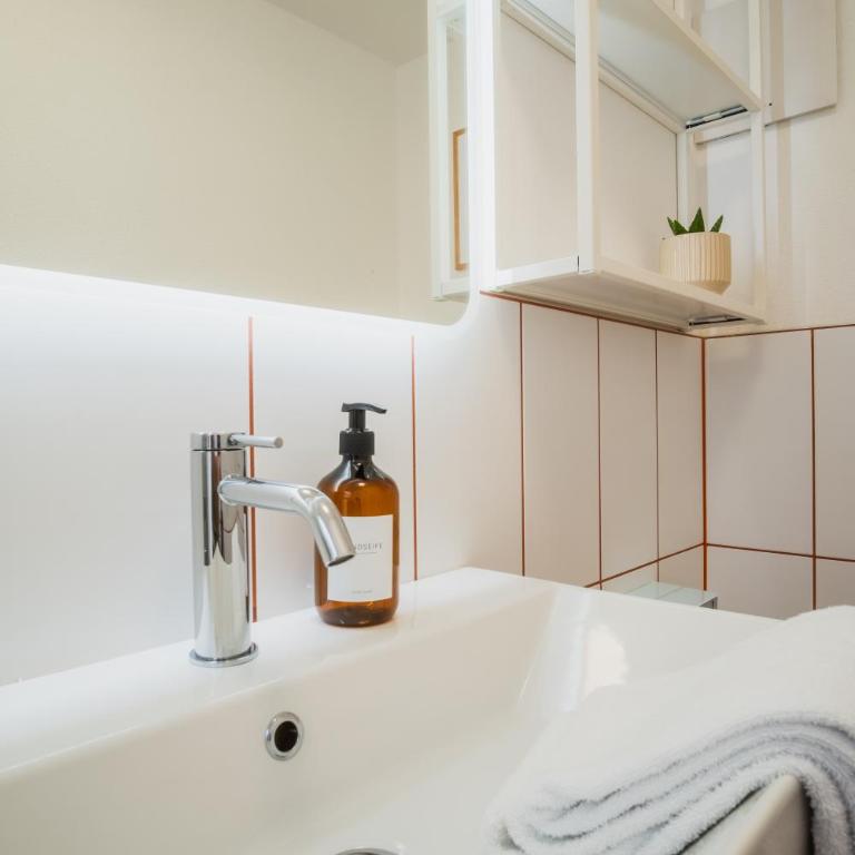 Noas Jazz - Apartment mit 2 Schlafzimmern - 4