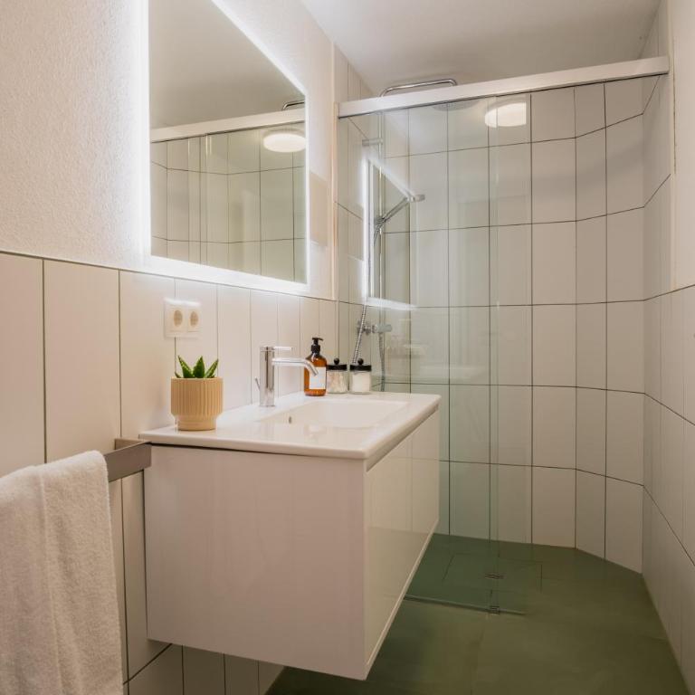Noas Jazz - Apartment mit 1 Schlafzimmer - 8