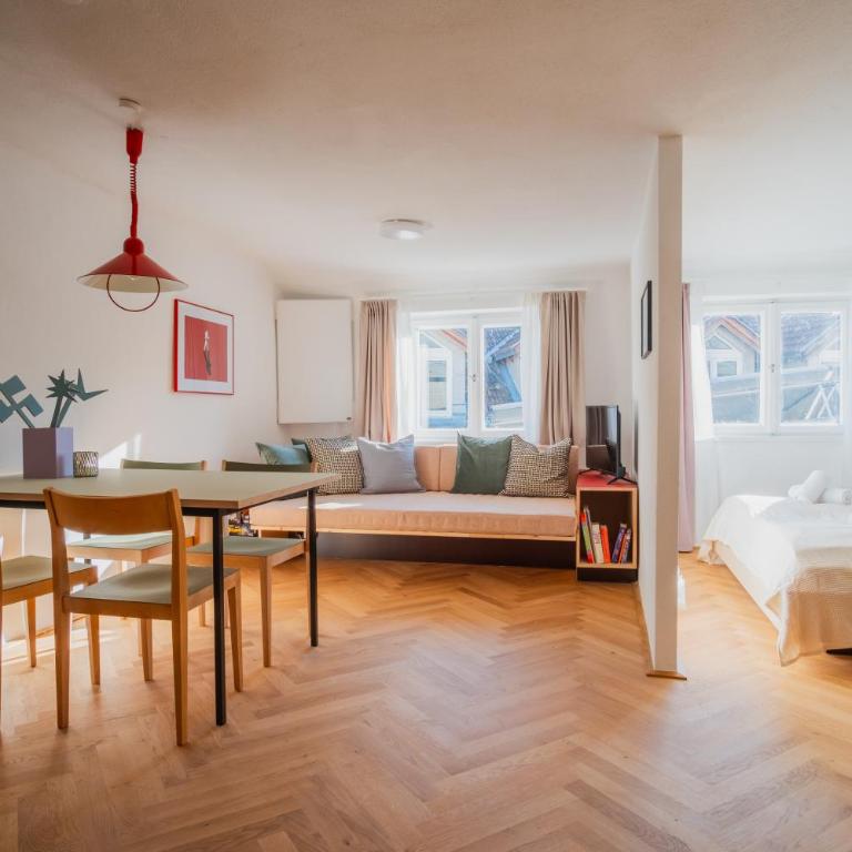 Noas Jazz - Apartment mit 1 Schlafzimmer - 9