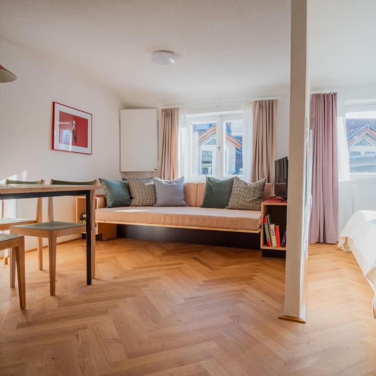 Noas Jazz - Apartment mit 1 Schlafzimmer - 10