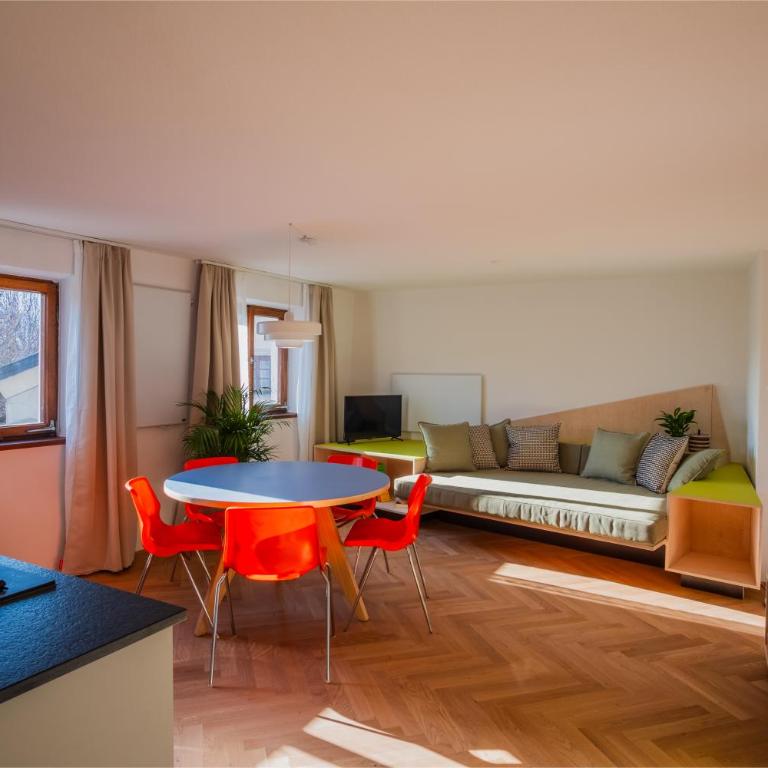 Noas Jazz - Apartment mit 2 Schlafzimmern - 5