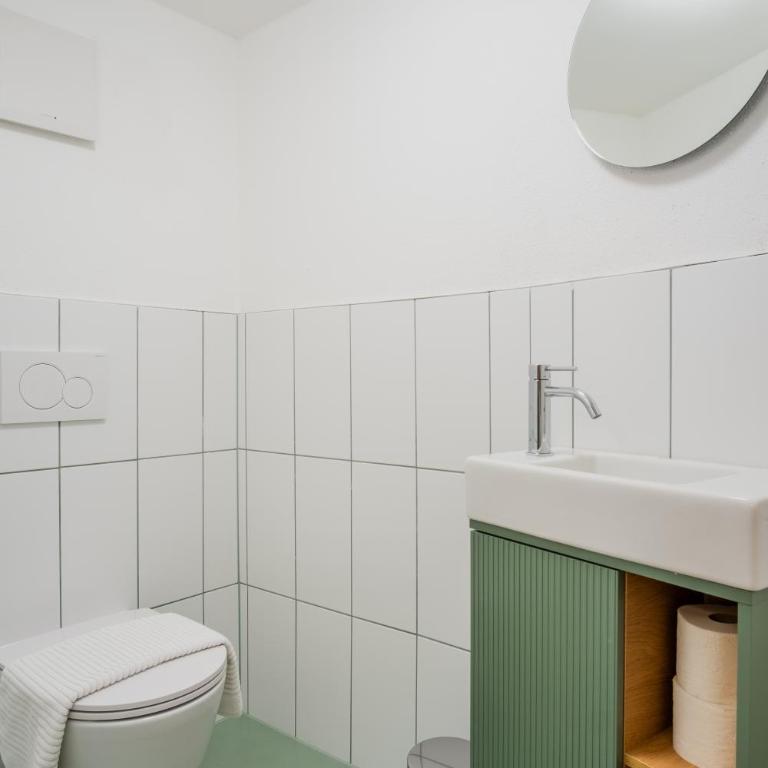 Noas Jazz - Apartment mit 2 Schlafzimmern - 10