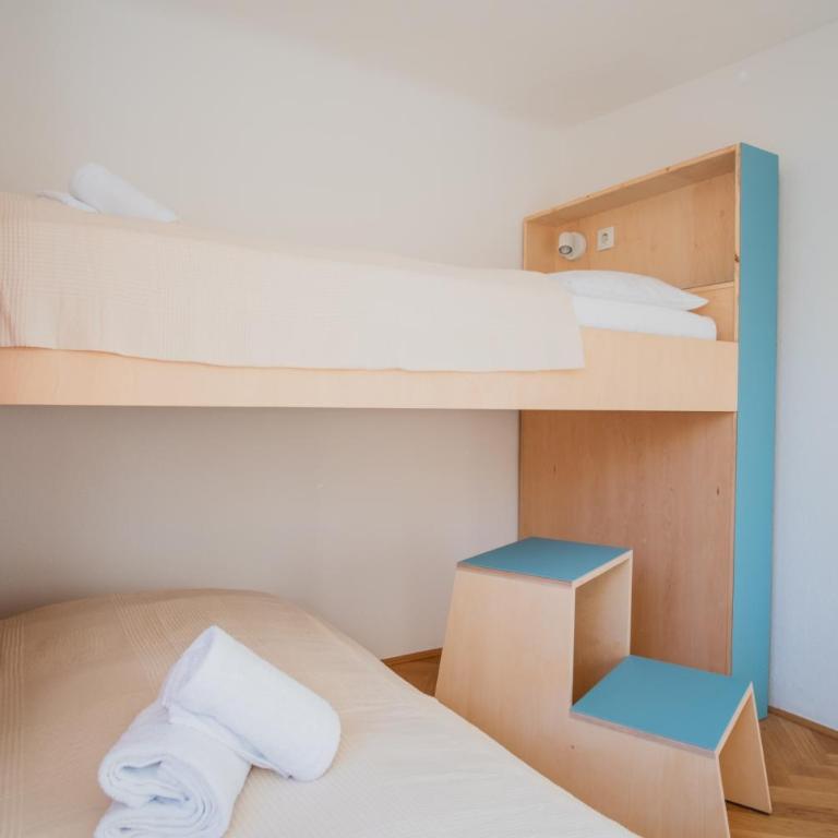 Noas Jazz - Apartment mit 2 Schlafzimmern - 8