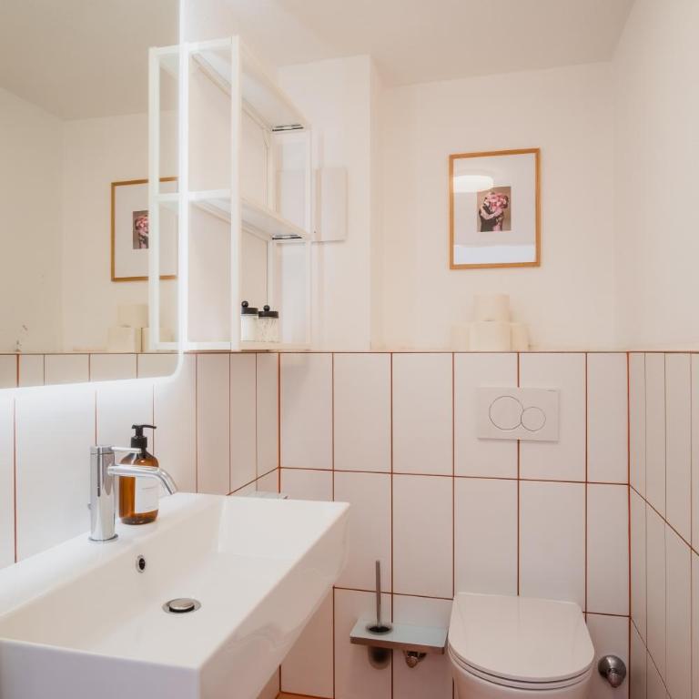 Noas Jazz - Apartment mit 2 Schlafzimmern - 9
