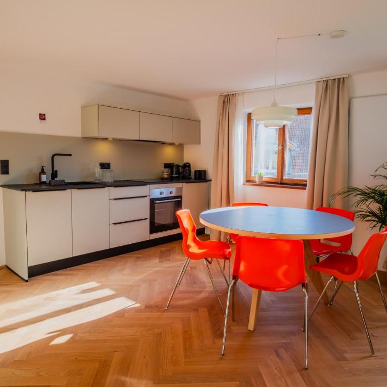 Noas Jazz - Apartment mit 2 Schlafzimmern - 10
