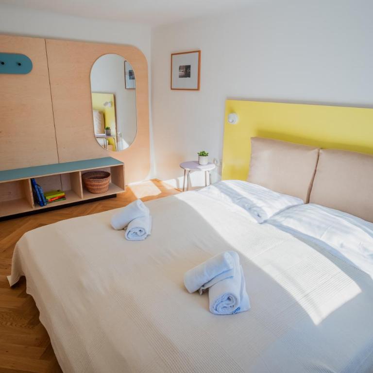 Noas Jazz - Apartment mit 2 Schlafzimmern - 11