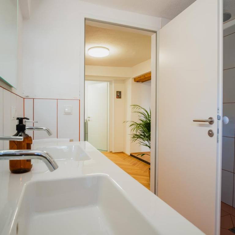 Noas Jazz - Apartment mit 2 Schlafzimmern - 11