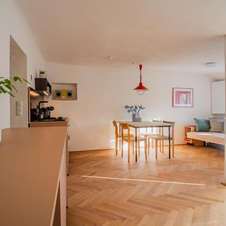 Noas Jazz - Apartment mit 1 Schlafzimmer - 15