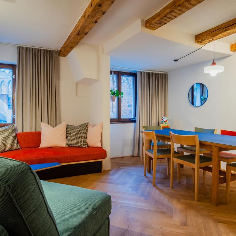 Noas Jazz - Apartment mit 2 Schlafzimmern - 12