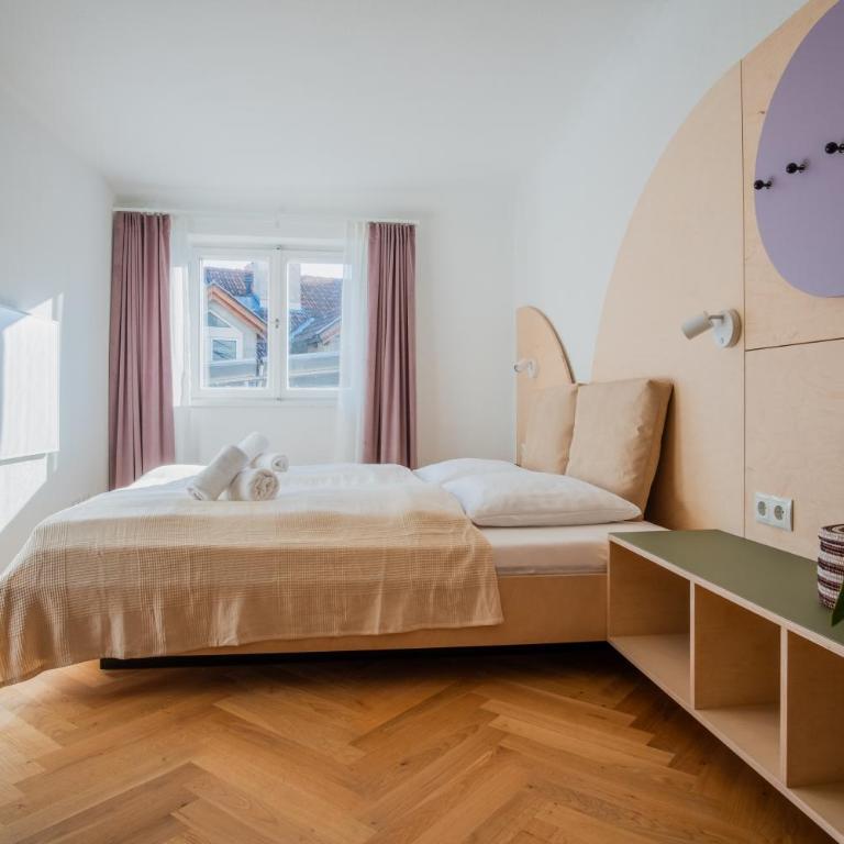 Noas Jazz - Apartment mit 1 Schlafzimmer - 16