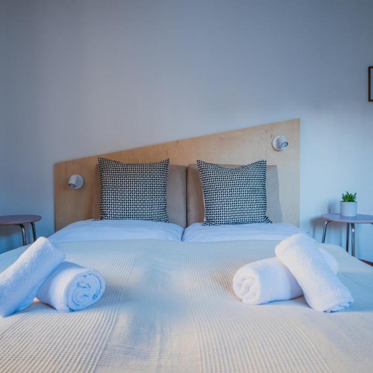 Noas Jazz - Apartment mit 2 Schlafzimmern - 13