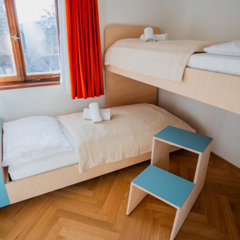 Noas Jazz - Apartment mit 2 Schlafzimmern - 12