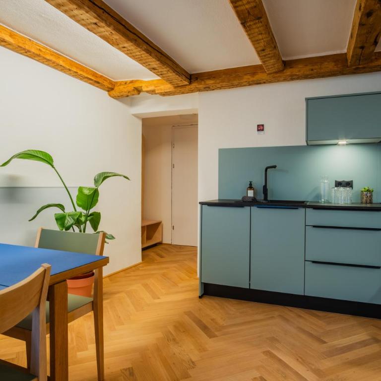 Noas Jazz - Apartment mit 2 Schlafzimmern - 14