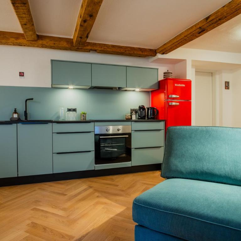 Noas Jazz - Apartment mit 2 Schlafzimmern - 15