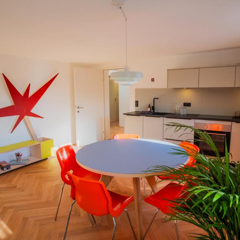 Noas Jazz - Apartment mit 2 Schlafzimmern - 13