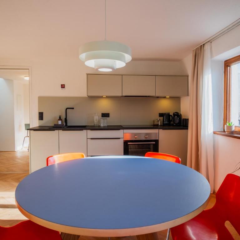 Noas Jazz - Apartment mit 2 Schlafzimmern - 14