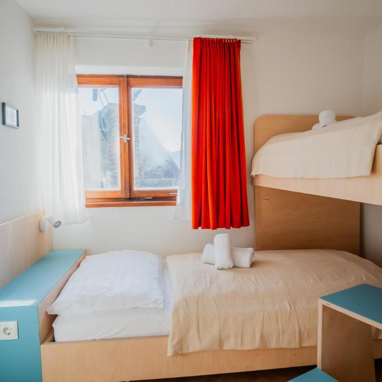 Noas Jazz - Apartment mit 2 Schlafzimmern - 15