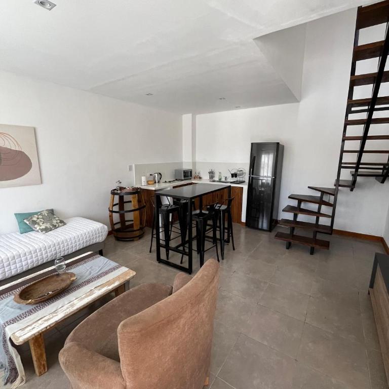 La Morada Apart - One-Bedroom Apartment - 2