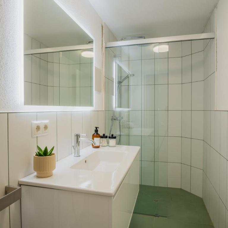 Noas Jazz - Apartment mit 1 Schlafzimmer - 18