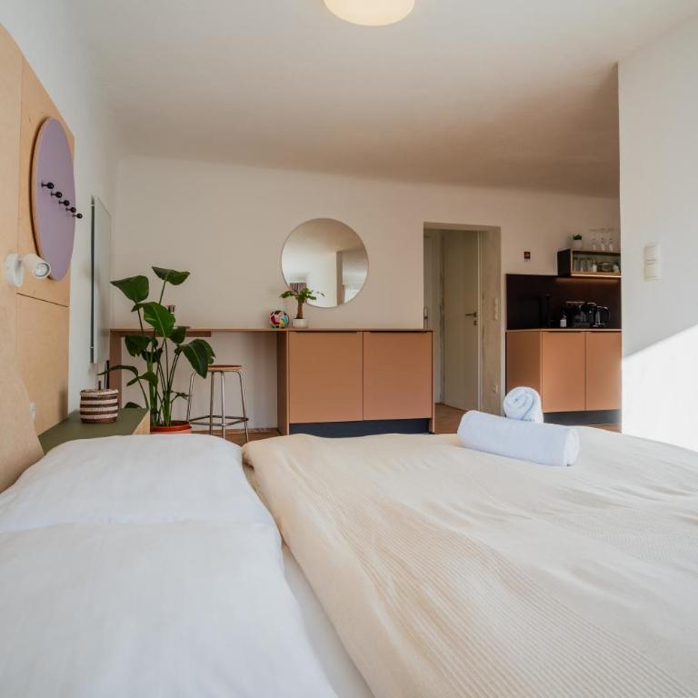 Noas Jazz - Apartment mit 1 Schlafzimmer - 19