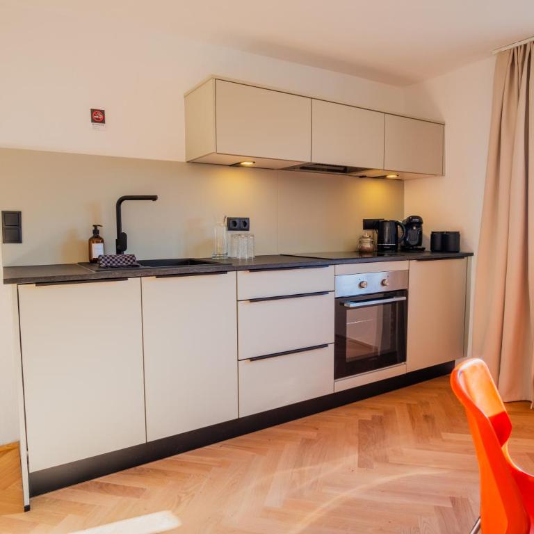 Noas Jazz - Apartment mit 2 Schlafzimmern - 16