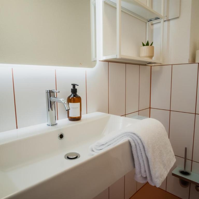 Noas Jazz - Apartment mit 2 Schlafzimmern - 17