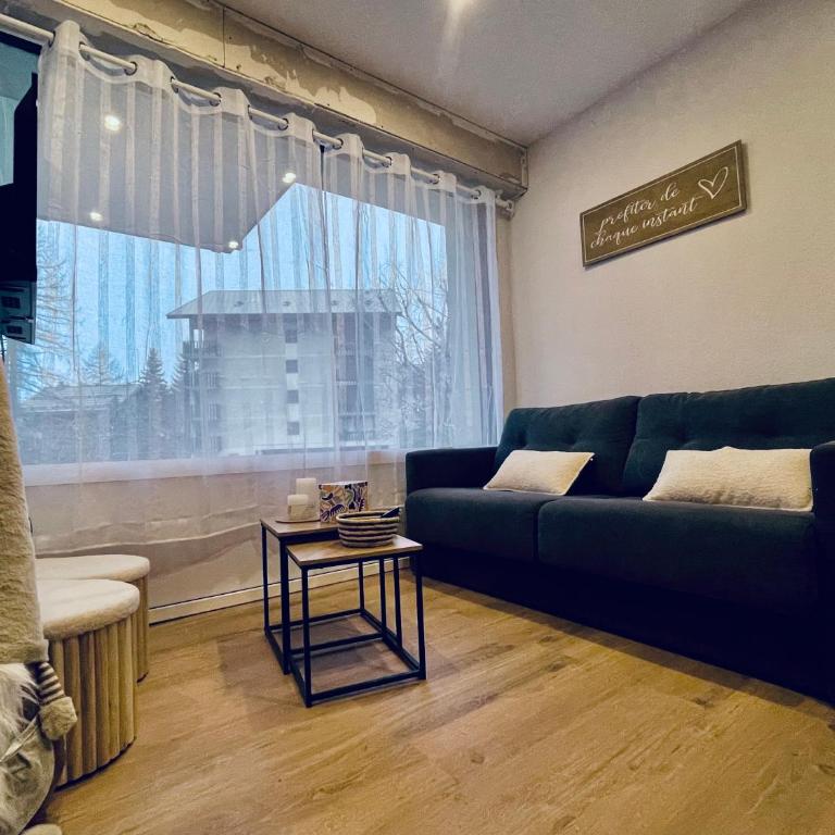 Studio entièrement rénové au pied du télésiège du Diable - Apartment mit 1 Schlafzimmer - 2