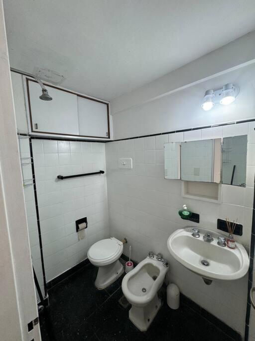 Depto frente a la playa - Apartamento de 1 dormitorio - 8